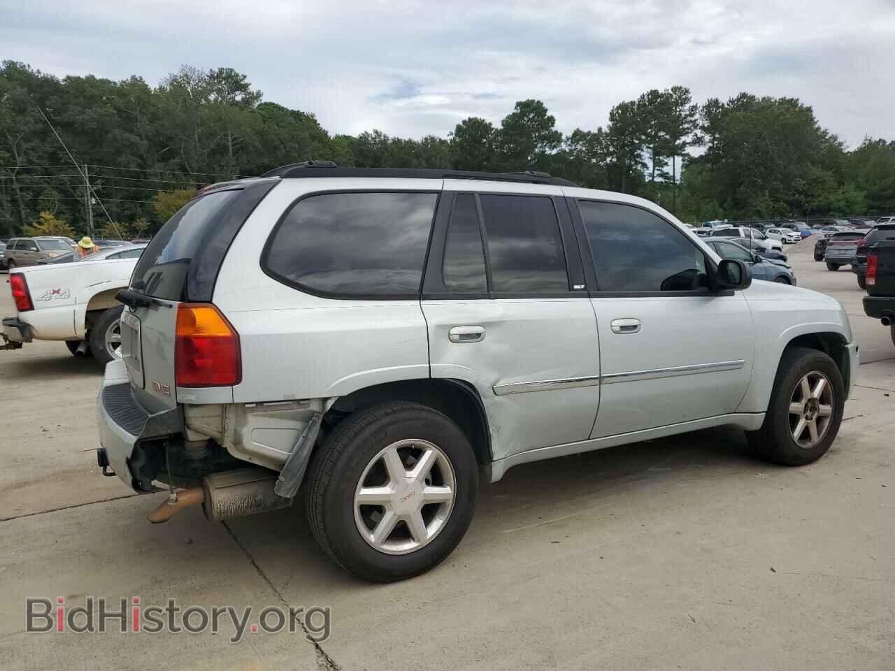 2007 GMC ENVOY - VIN: 1GKDS13SX72133897 - Фото 3