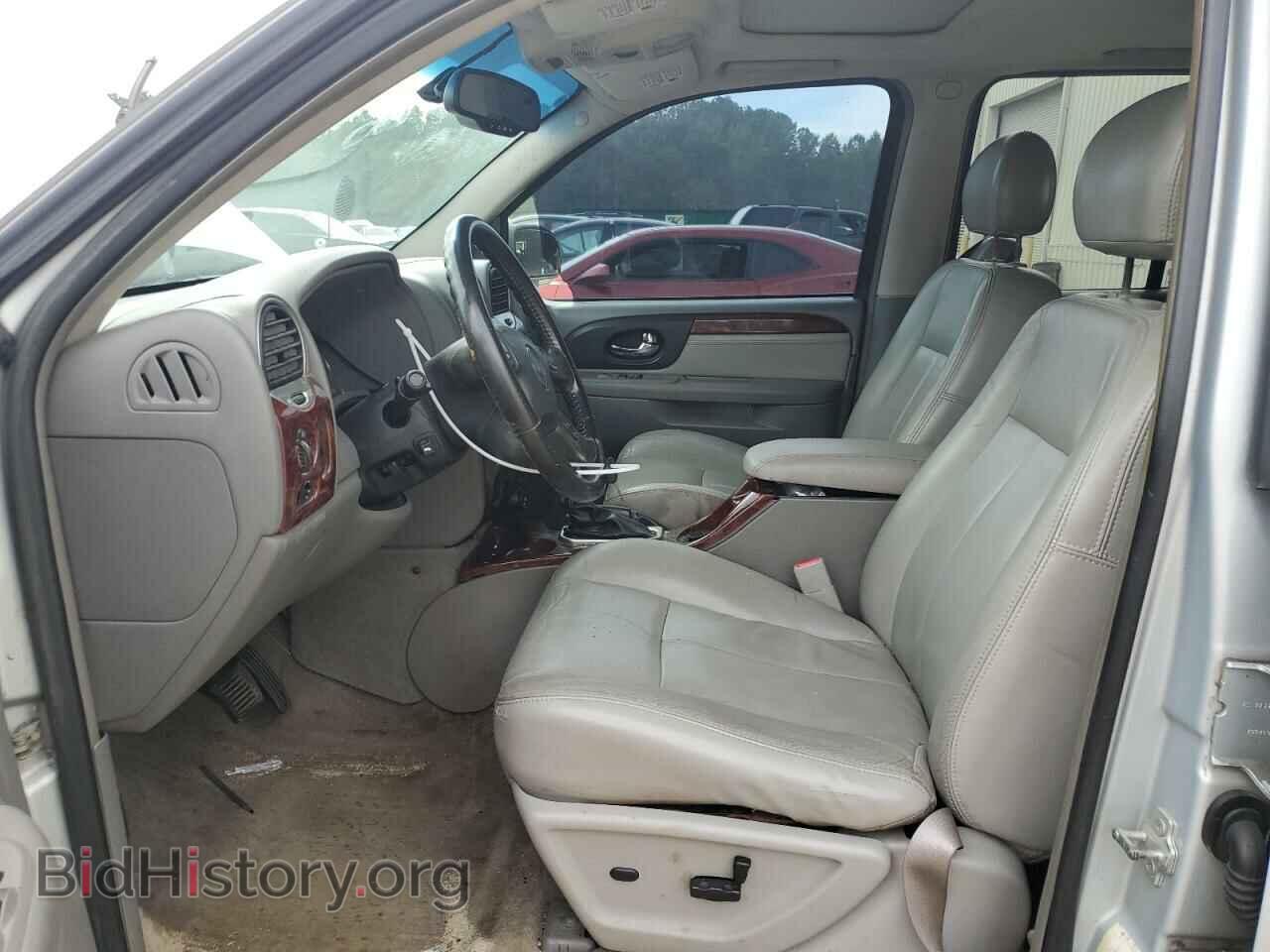 2007 GMC ENVOY - VIN: 1GKDS13SX72133897 - Фото 7