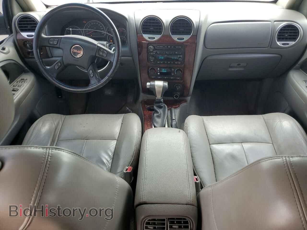 2007 GMC ENVOY - VIN: 1GKDS13SX72133897 - Фото 8