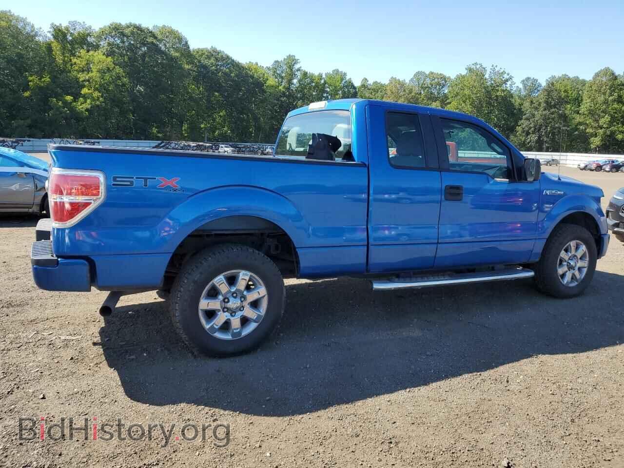 2012 FORD F-150 - VIN: 1FTFX1EFXCFA83754 - Фото 3