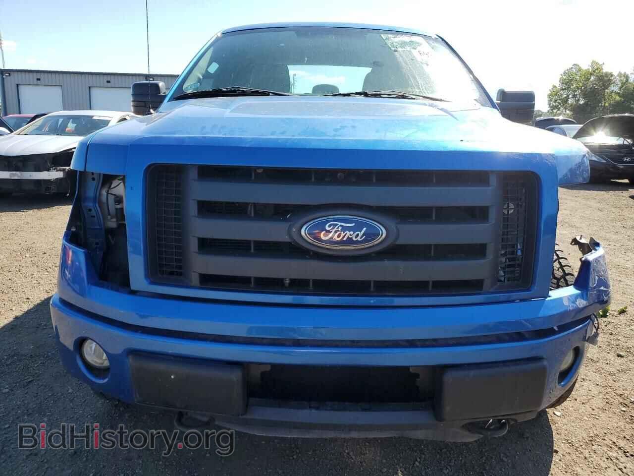 2012 FORD F-150 - VIN: 1FTFX1EFXCFA83754 - Фото 5