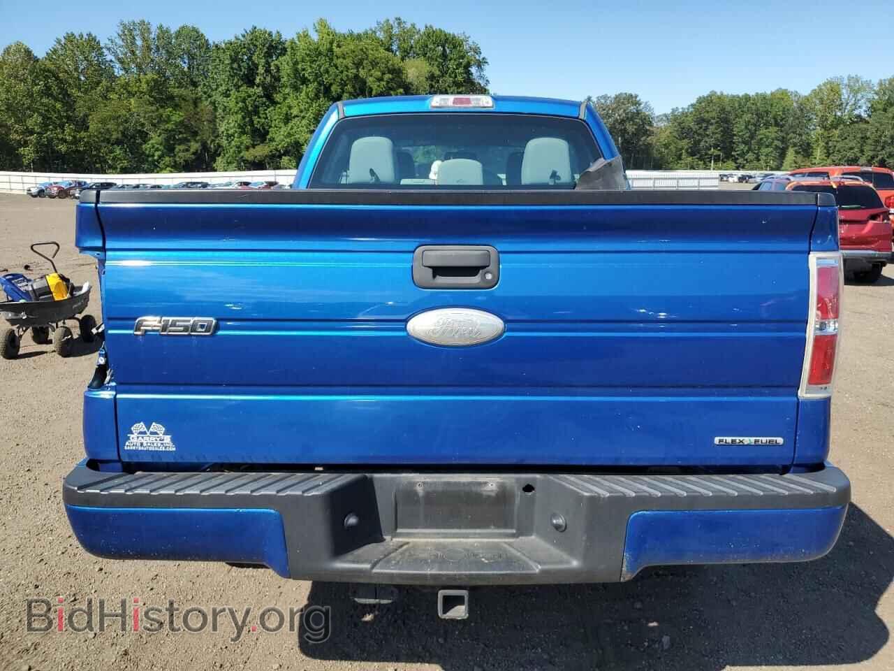 2012 FORD F-150 - VIN: 1FTFX1EFXCFA83754 - Фото 6