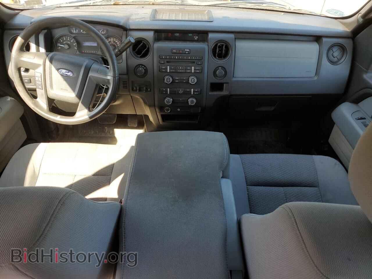 2012 FORD F-150 - VIN: 1FTFX1EFXCFA83754 - Фото 8
