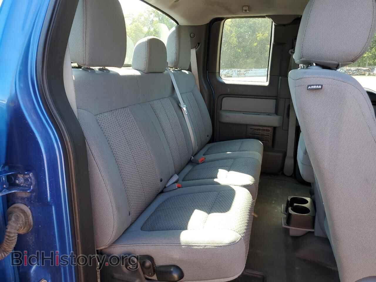 2012 FORD F-150 - VIN: 1FTFX1EFXCFA83754 - Фото 10