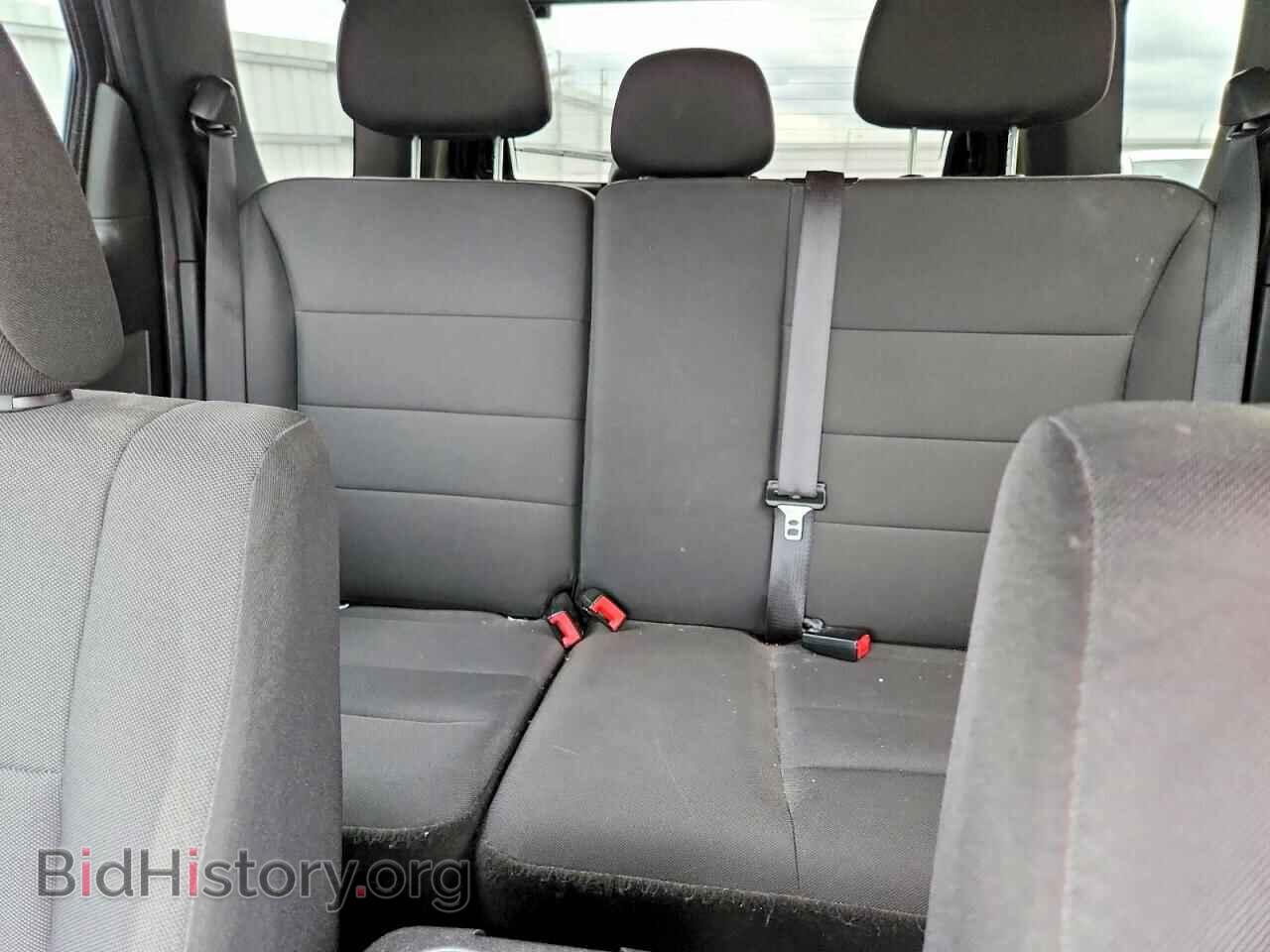 2011 FORD ESCAPE - VIN: 1FMCU0D72BKB03187 - Фото 10