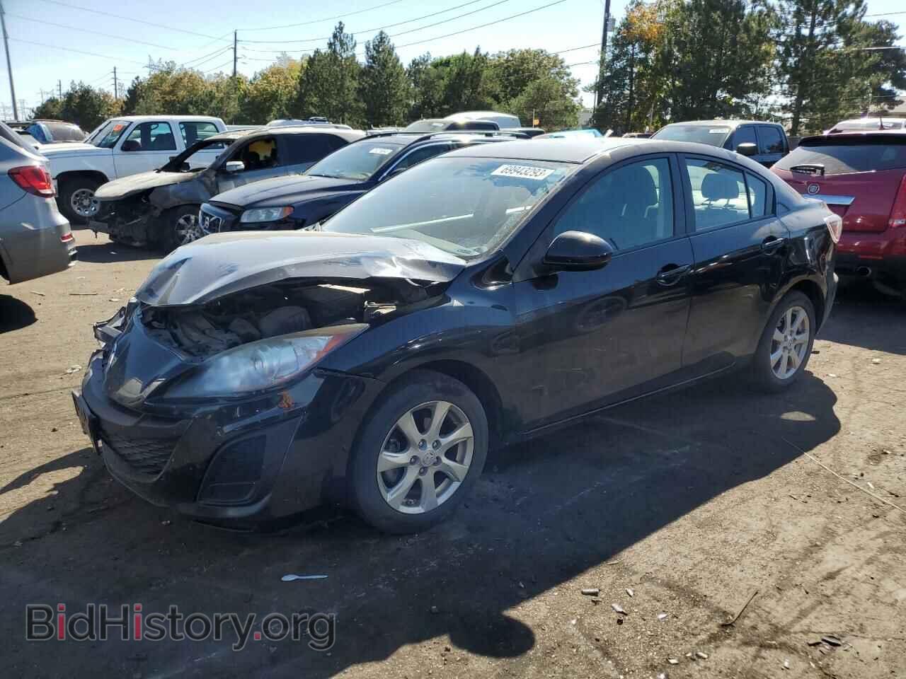 Фотография JM1BL1VF3B1474931 - MAZDA 3 2011