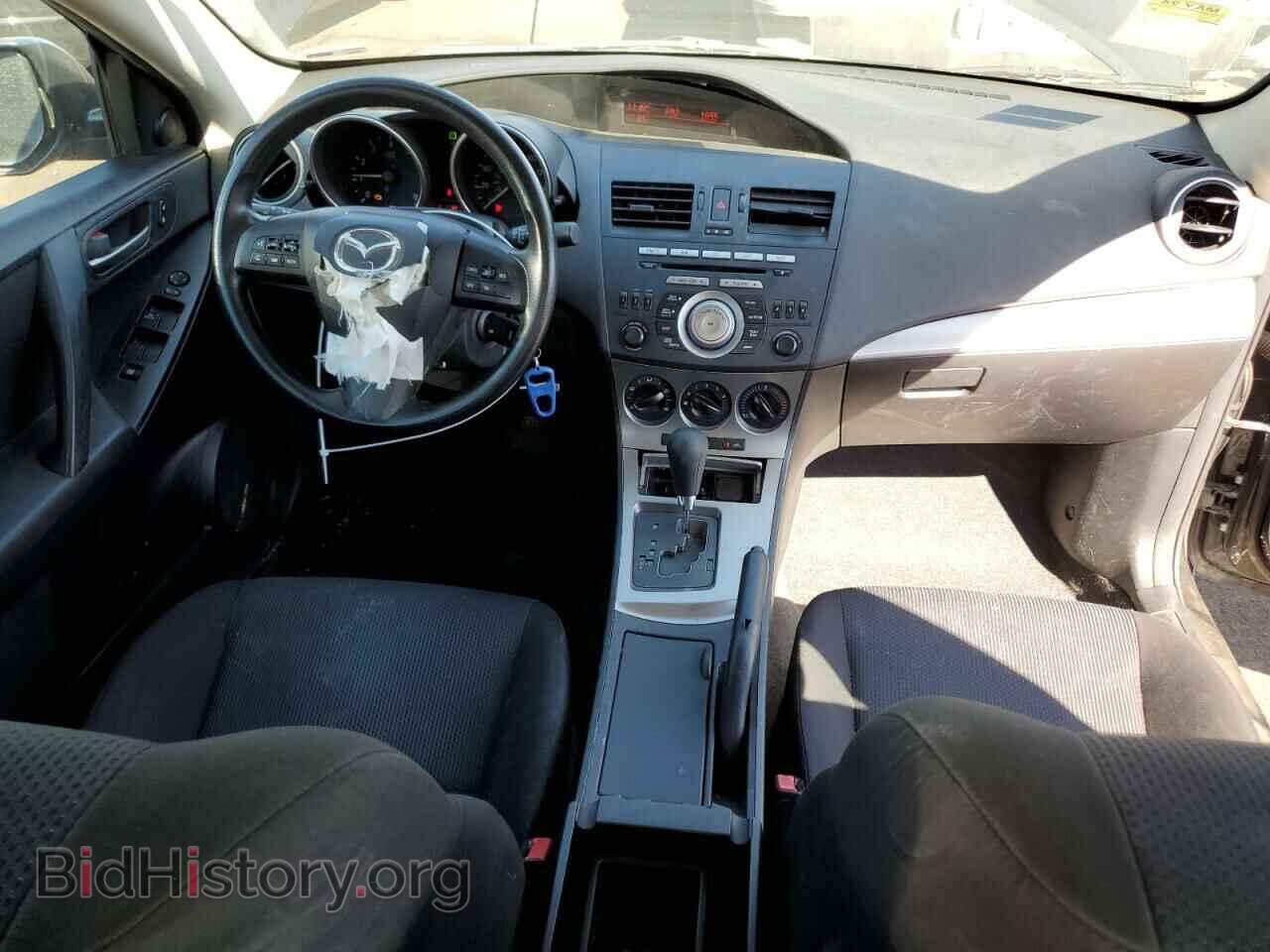 2011 MAZDA 3 - VIN: JM1BL1VF3B1474931 - Фото 8