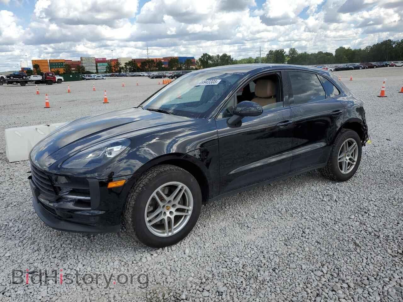 Photo WP1AA2A58LLB11288 - PORSCHE MACAN 2020