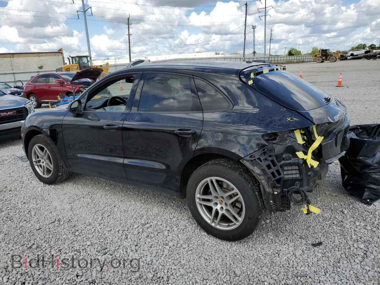 2020 PORSCHE MACAN - VIN: WP1AA2A58LLB11288 - Photo 2