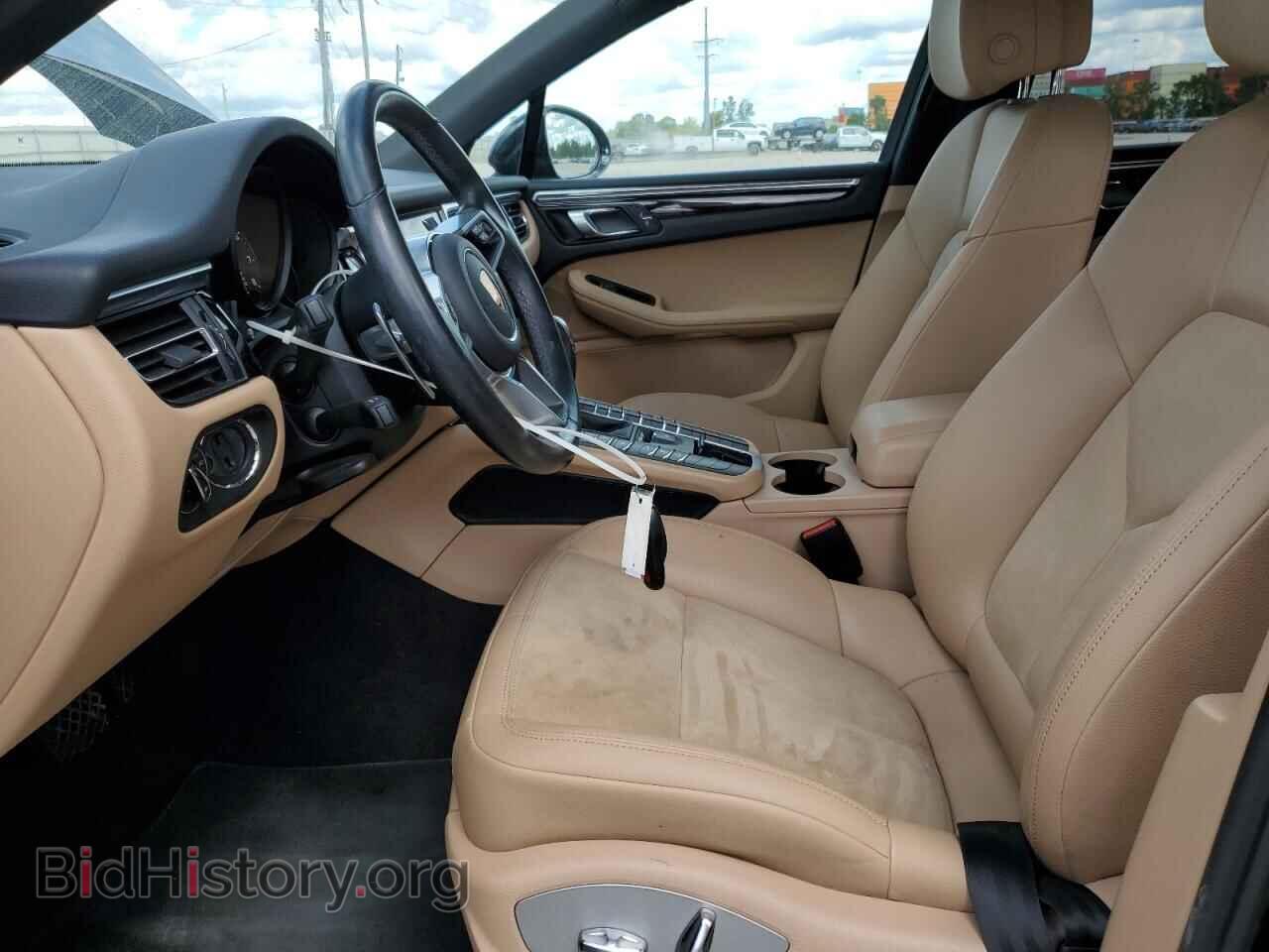 2020 PORSCHE MACAN - VIN: WP1AA2A58LLB11288 - Photo 7