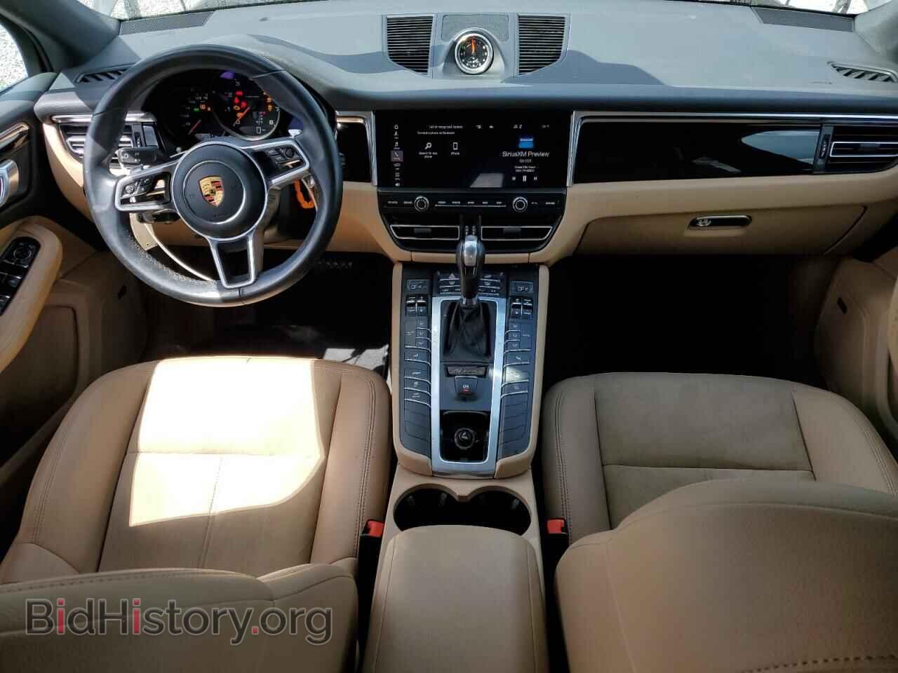 2020 PORSCHE MACAN - VIN: WP1AA2A58LLB11288 - Photo 8