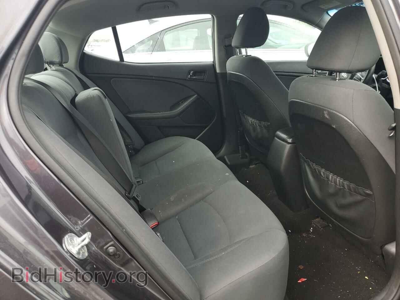 2015 KIA OPTIMA - VIN: 5XXGM4A77FG424305 - Фото 10