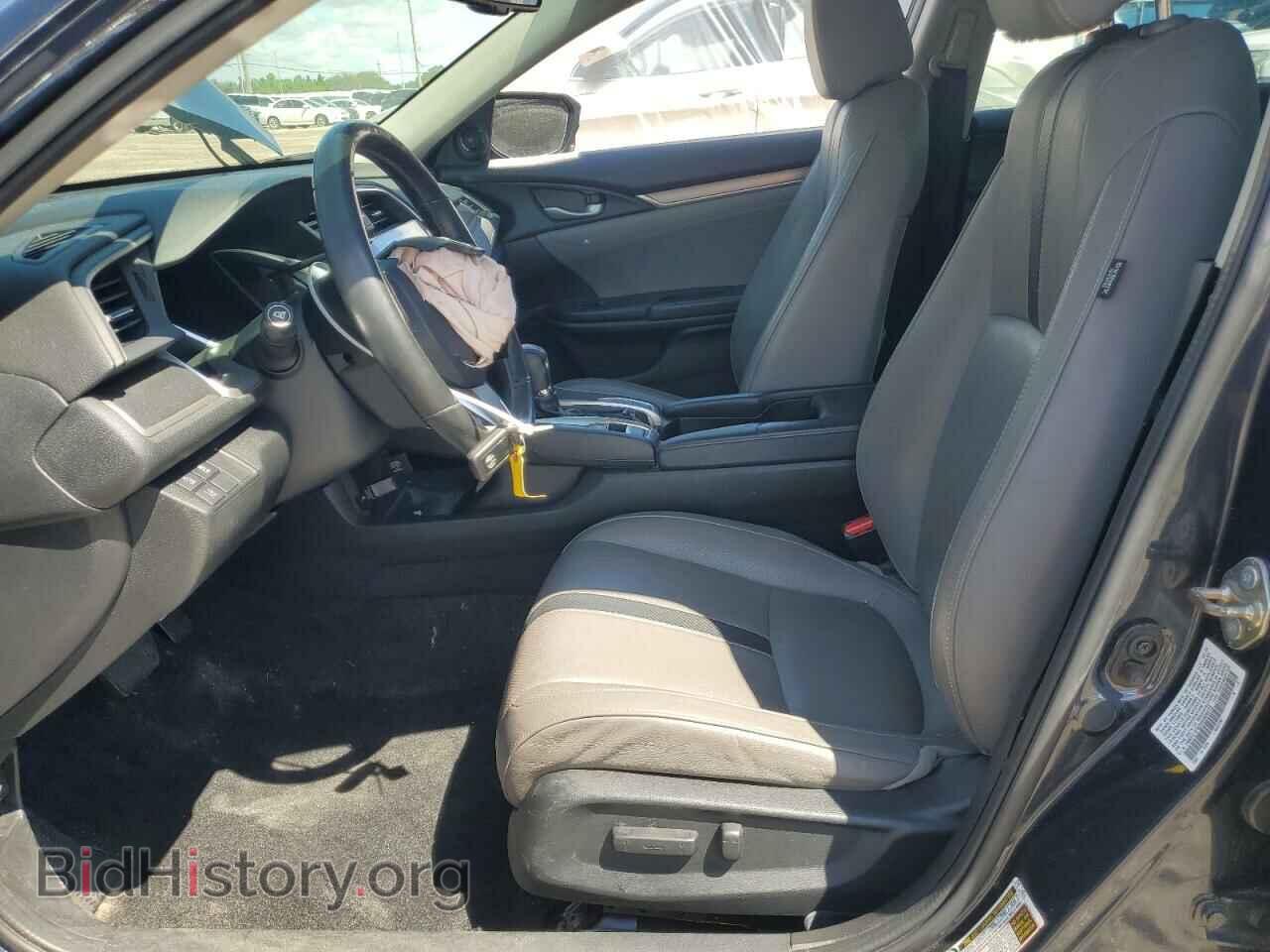 2017 HONDA CIVIC - VIN: 19XFC1F82HE009273 - Фото 7
