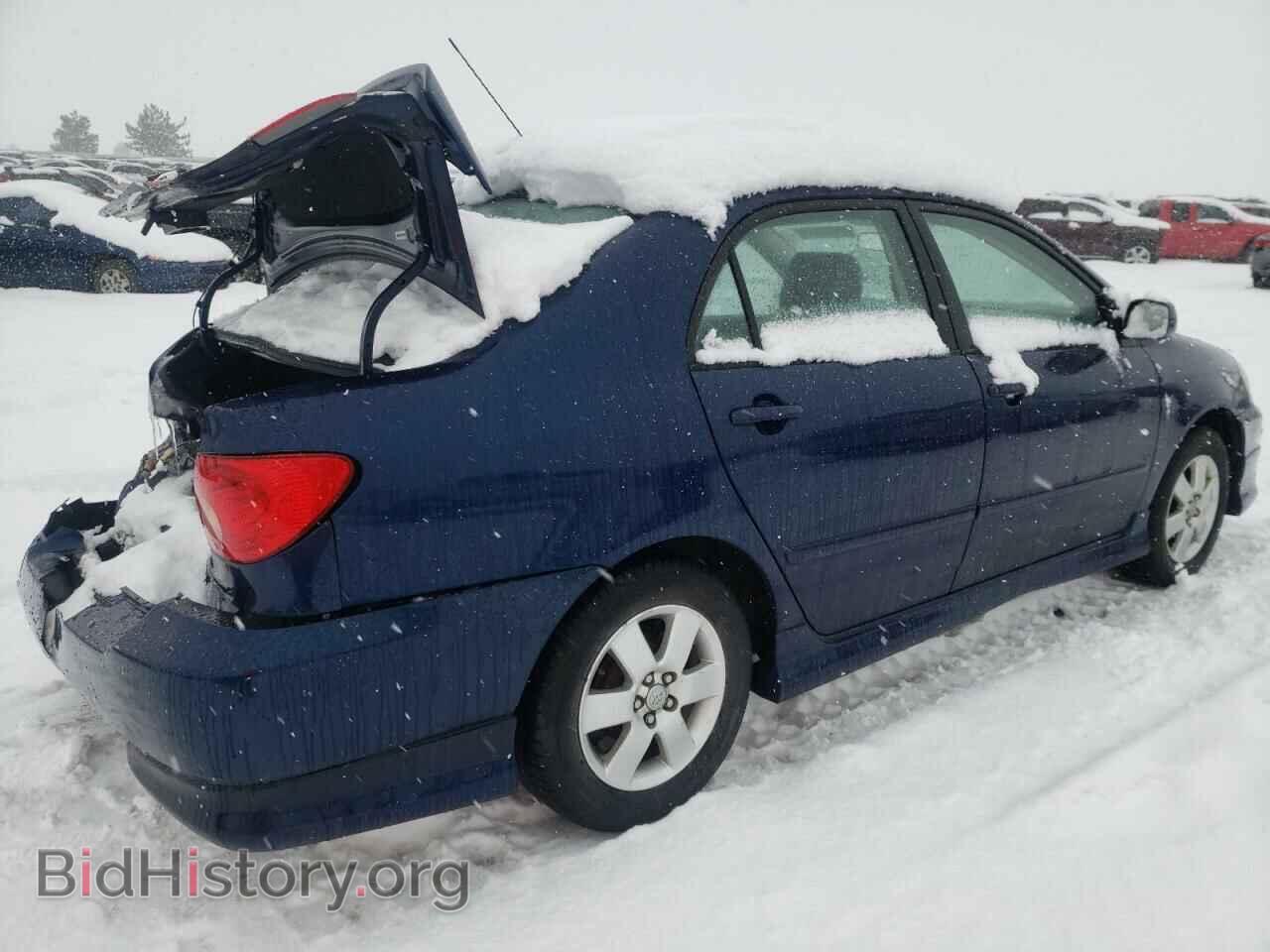 2007 TOYOTA COROLLA - VIN: 1NXBR32E67Z890382 - Фото 4