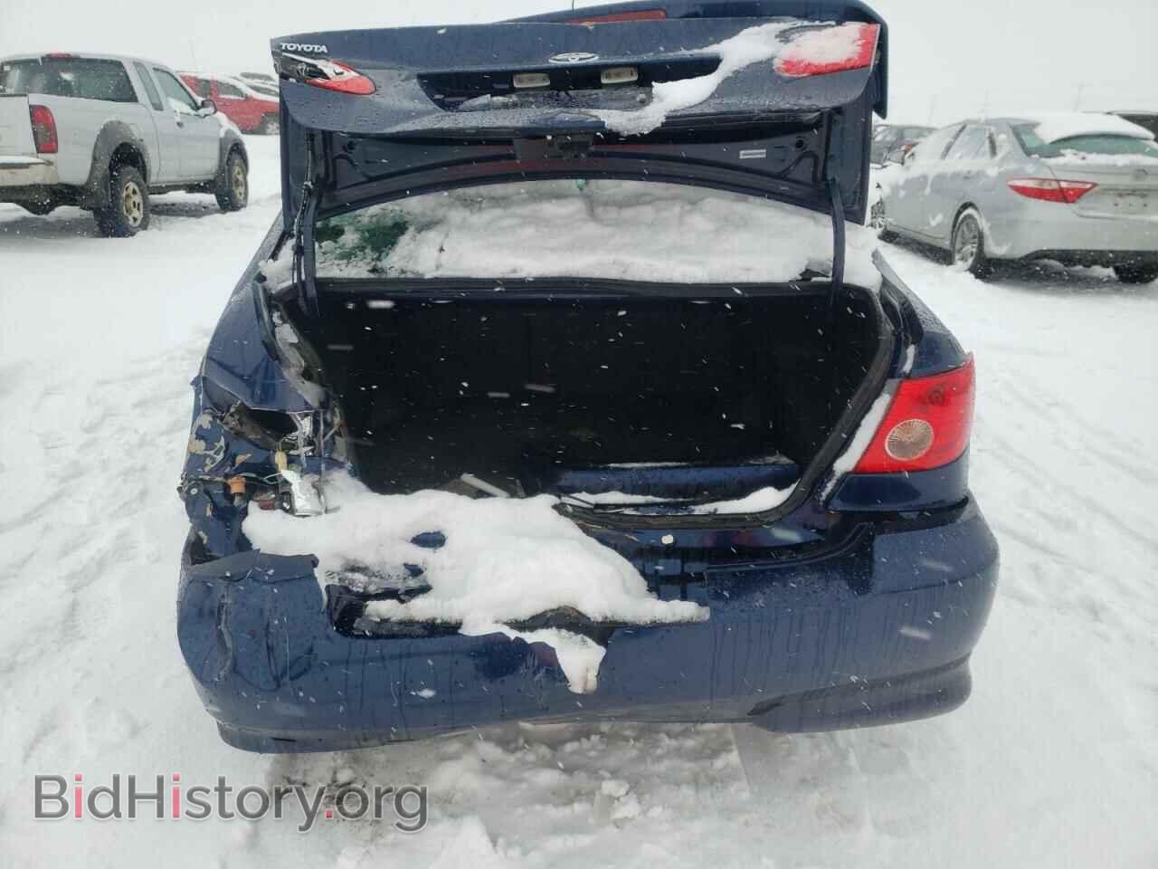 2007 TOYOTA COROLLA - VIN: 1NXBR32E67Z890382 - Фото 9