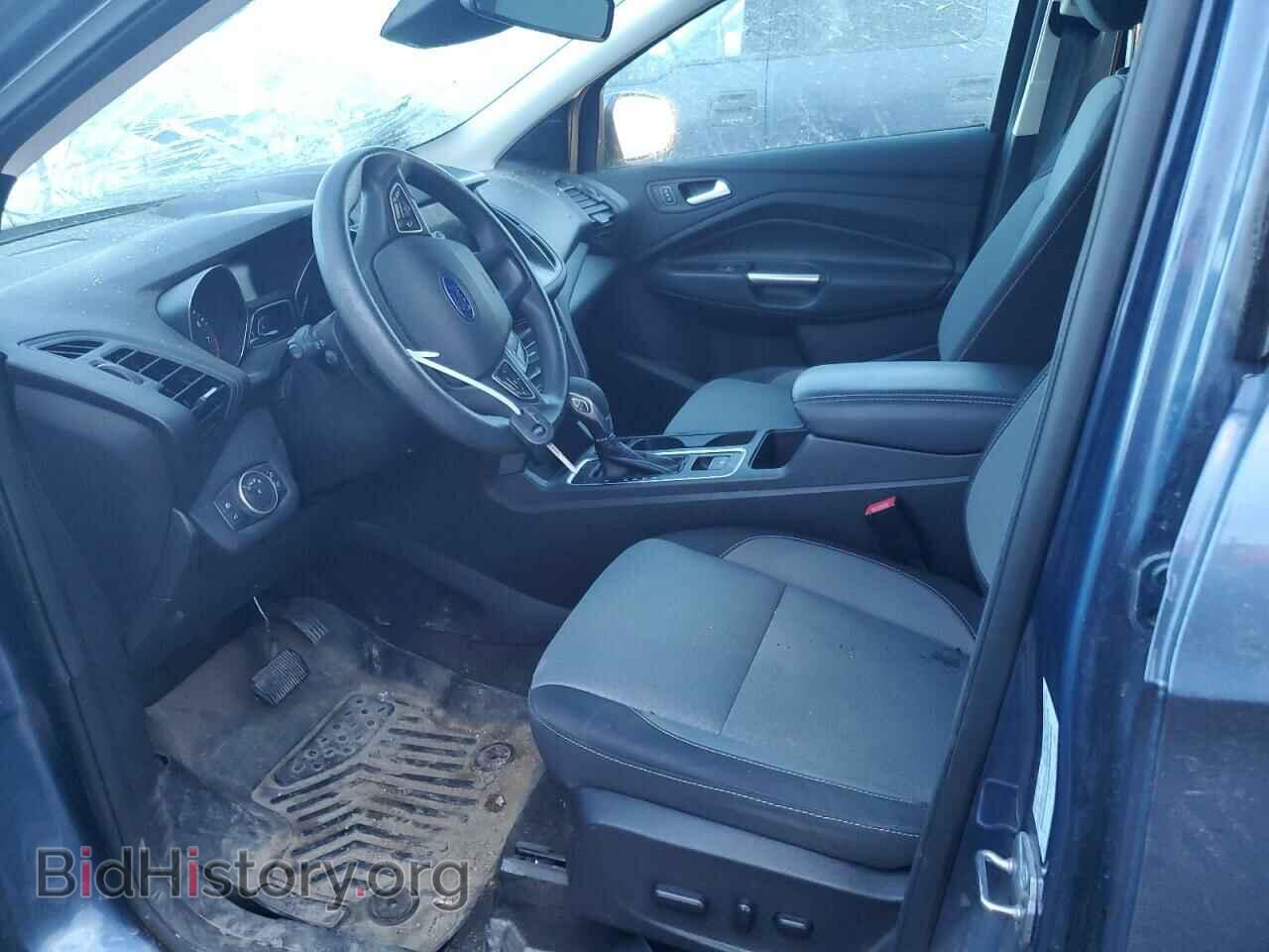 2018 FORD ESCAPE - VIN: 1FMCU9GD8JUC37985 - Фото 7