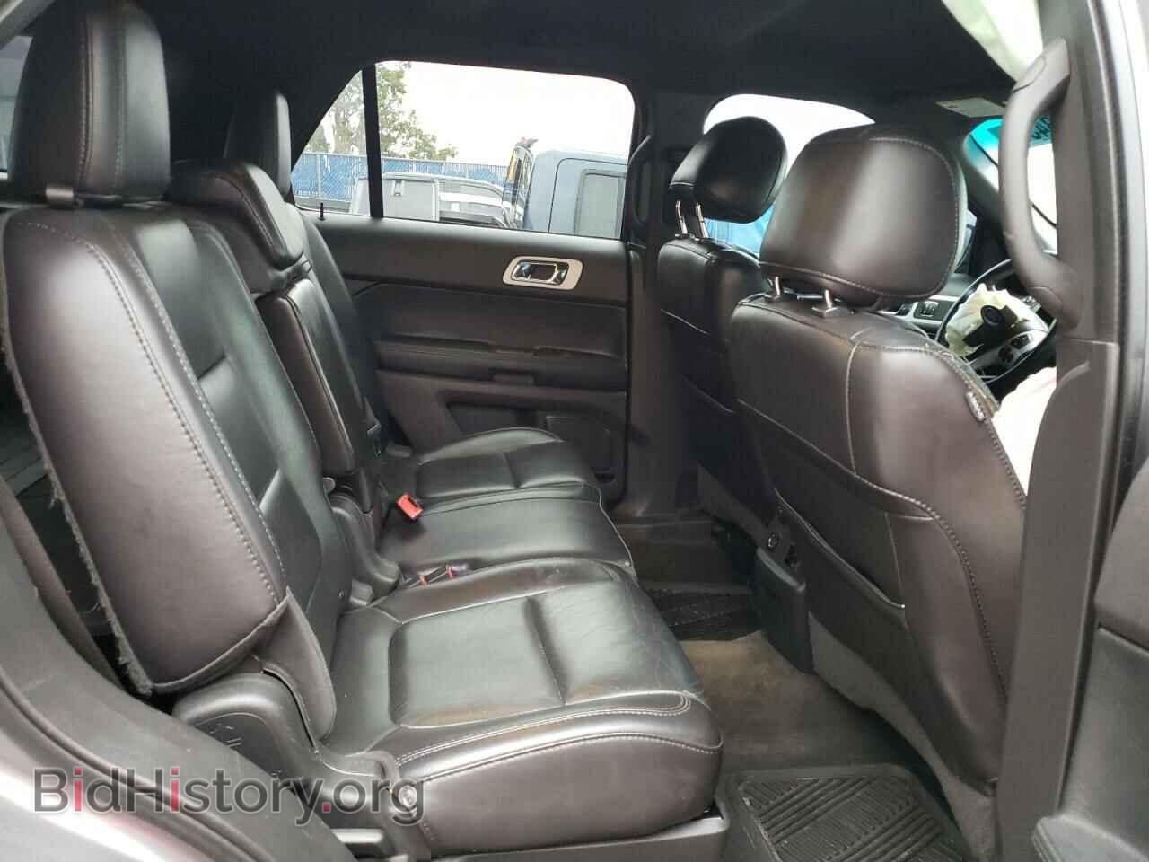 2013 FORD EXPLORER - VIN: 1FM5K7F8XDGC72604 - Photo 11