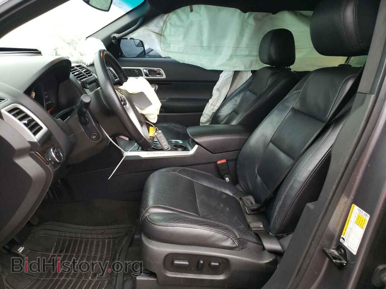 2013 FORD EXPLORER - VIN: 1FM5K7F8XDGC72604 - Photo 7