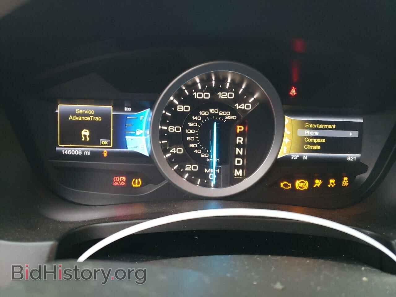 2013 FORD EXPLORER - VIN: 1FM5K7F8XDGC72604 - Photo 9