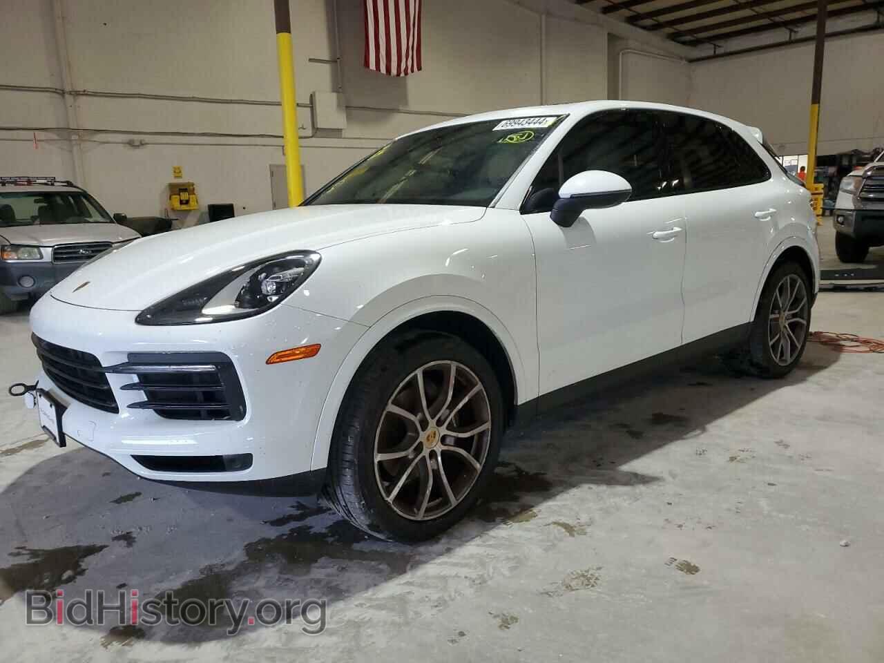 Photo WP1AA2AYXKDA19358 - PORSCHE CAYENNE 2019