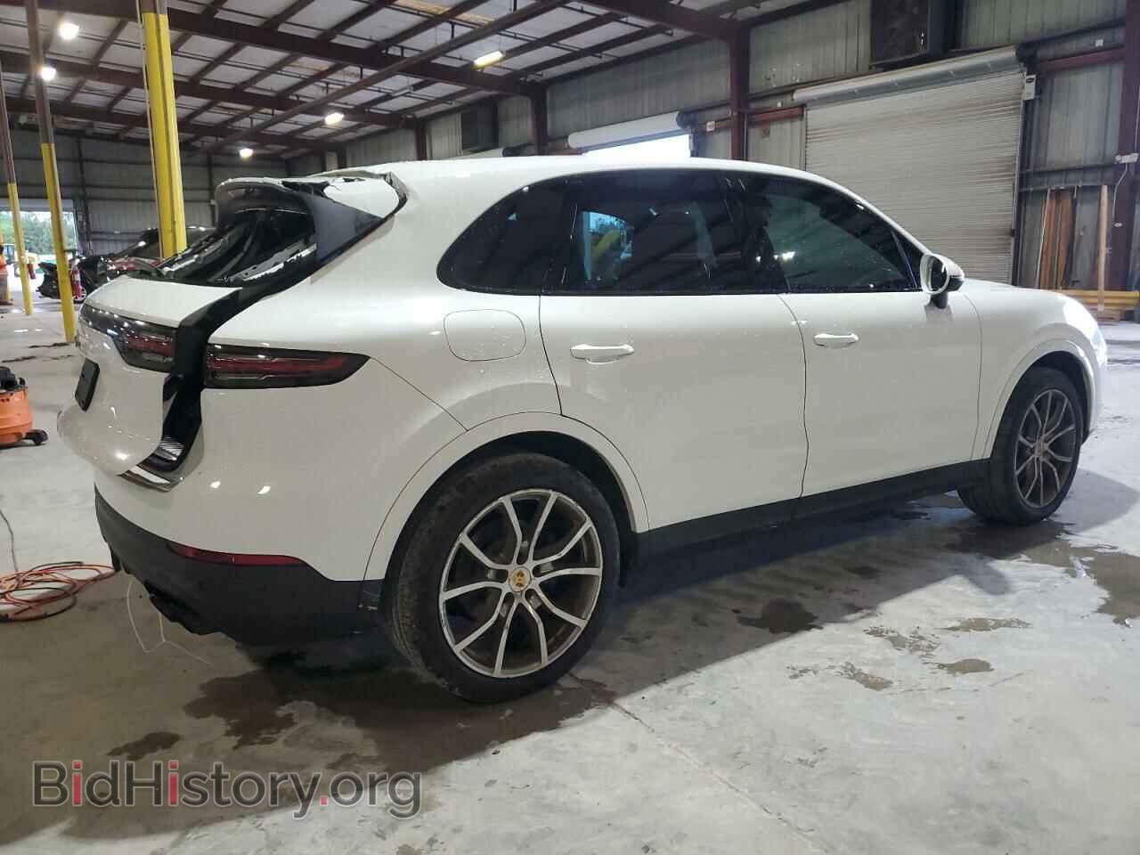 2019 PORSCHE CAYENNE - VIN: WP1AA2AYXKDA19358 - Photo 3