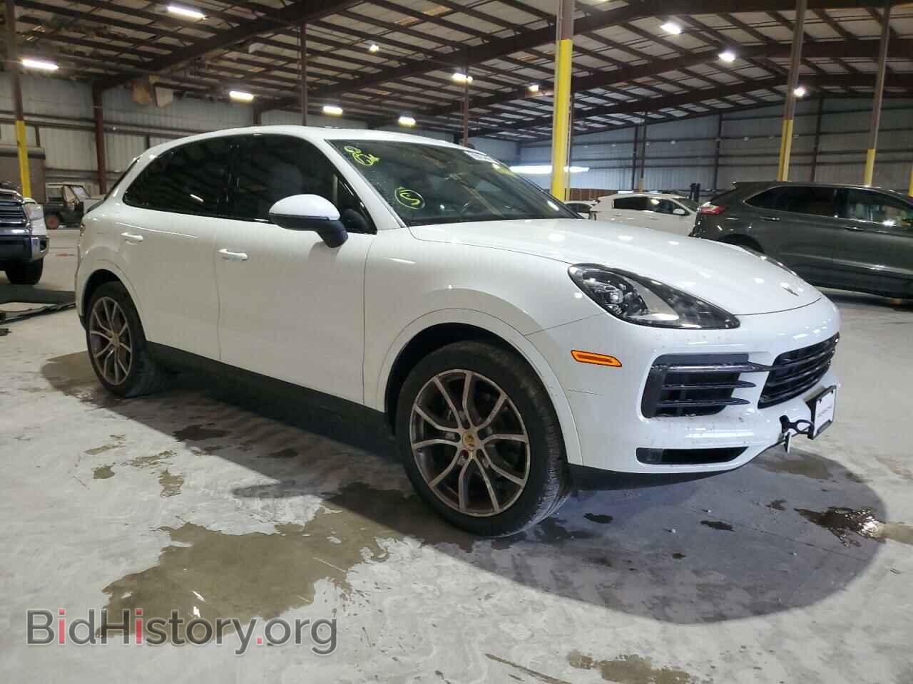 2019 PORSCHE CAYENNE - VIN: WP1AA2AYXKDA19358 - Photo 4