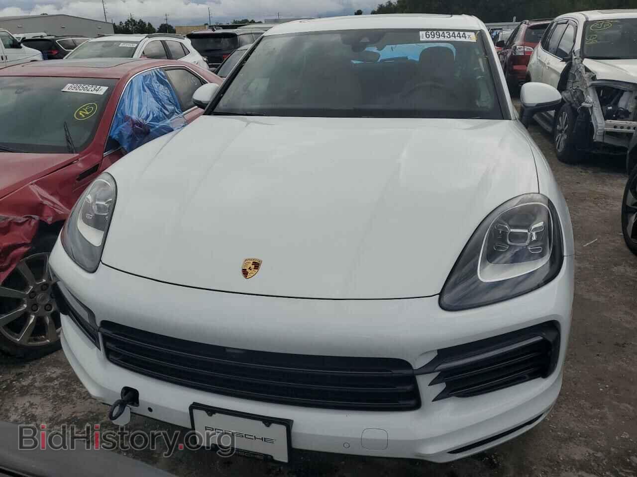 2019 PORSCHE CAYENNE - VIN: WP1AA2AYXKDA19358 - Photo 5