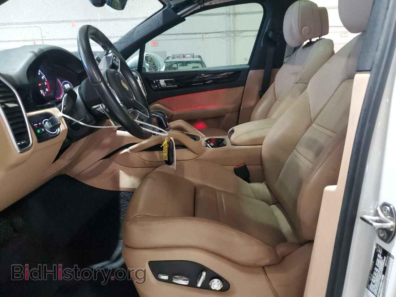 2019 PORSCHE CAYENNE - VIN: WP1AA2AYXKDA19358 - Photo 7