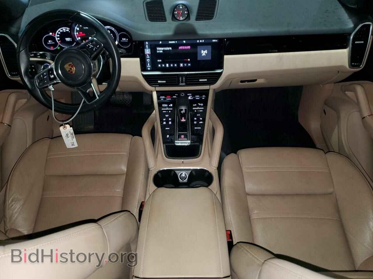 2019 PORSCHE CAYENNE - VIN: WP1AA2AYXKDA19358 - Photo 8