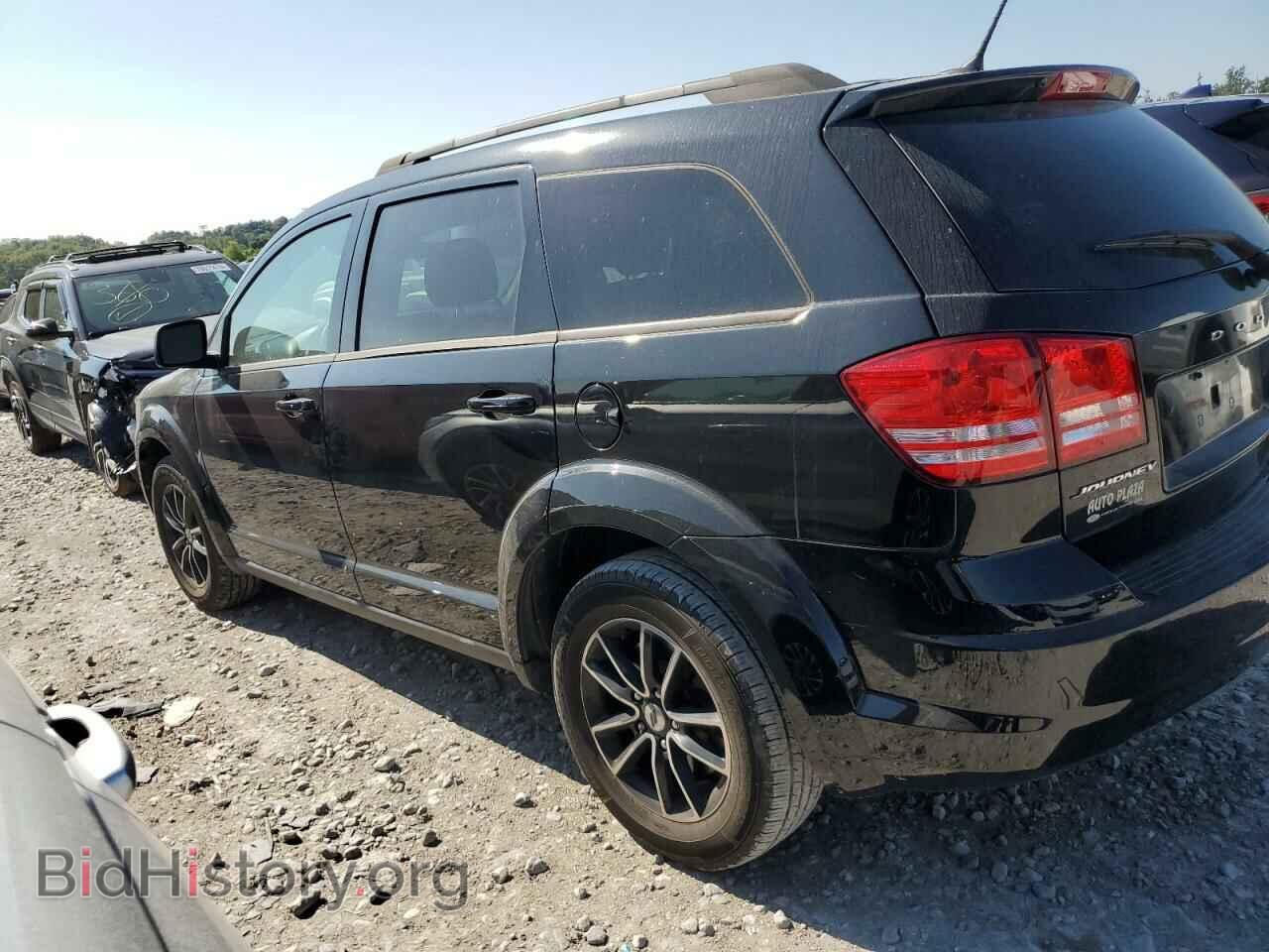 2018 DODGE JOURNEY - VIN: 3C4PDCAB4JT242833 - Фото 2