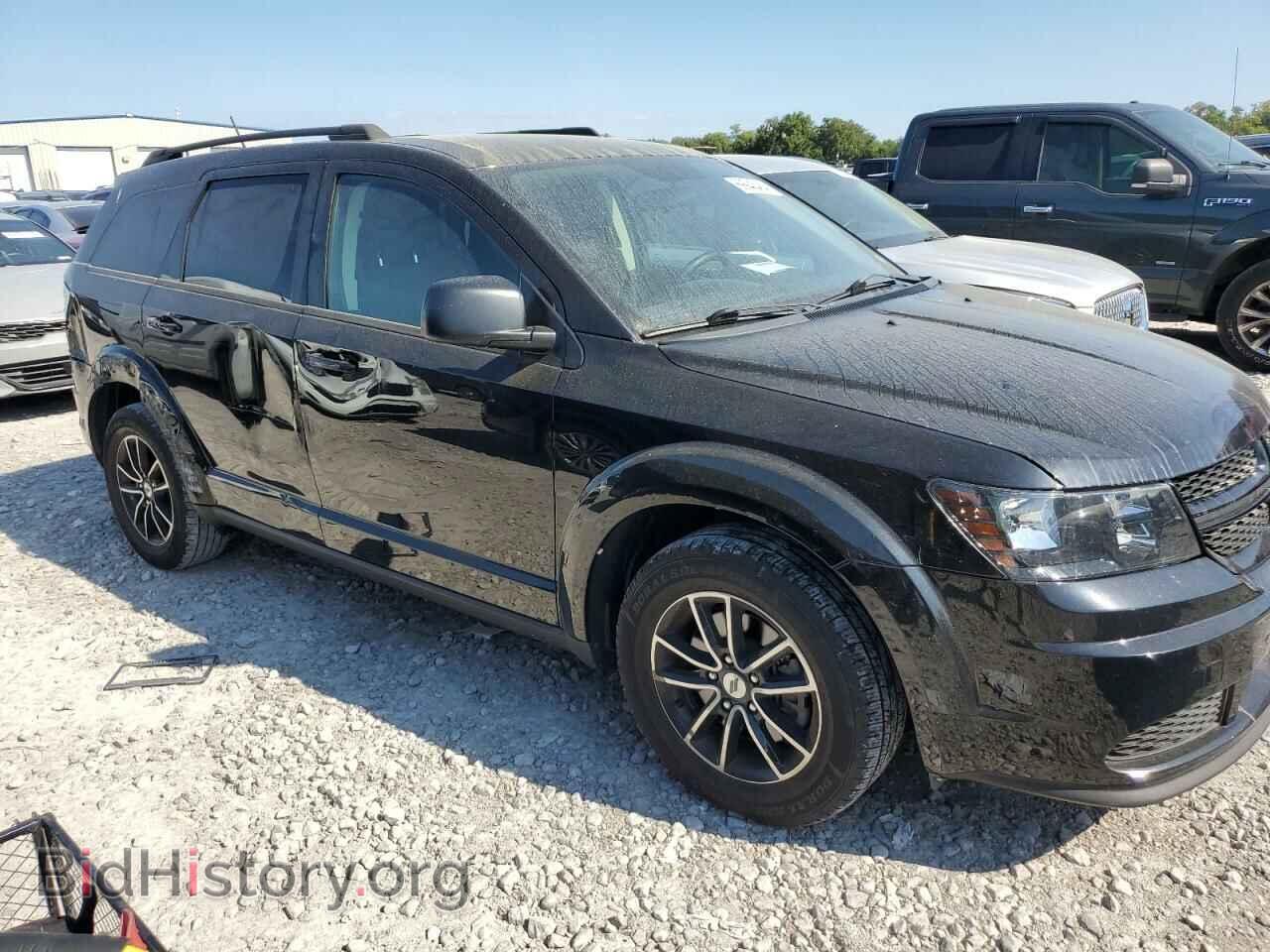 2018 DODGE JOURNEY - VIN: 3C4PDCAB4JT242833 - Фото 4