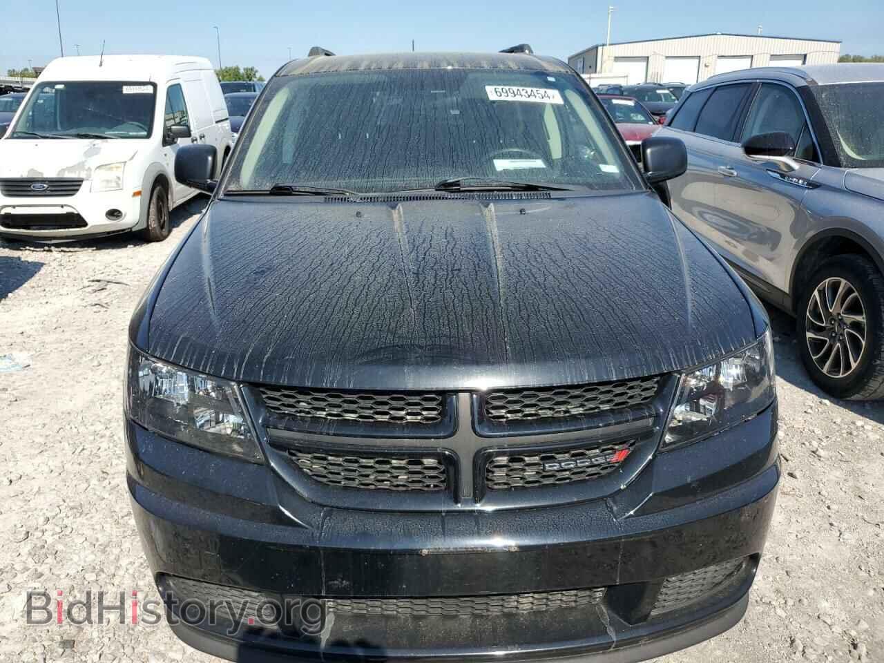2018 DODGE JOURNEY - VIN: 3C4PDCAB4JT242833 - Фото 5