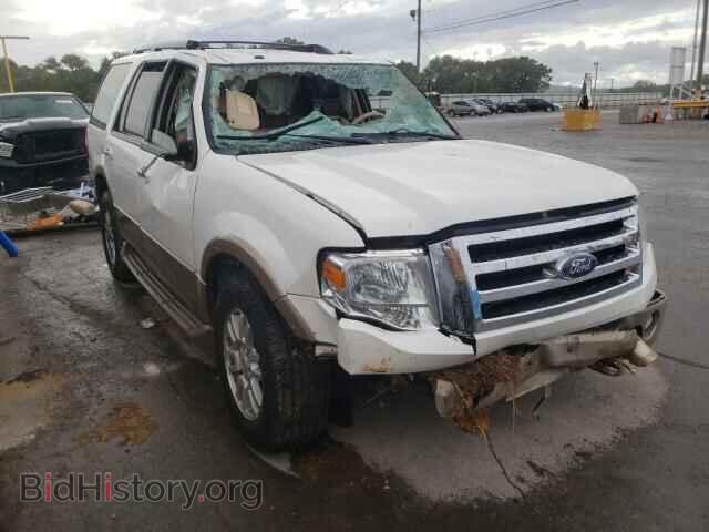 Фотография 1FMJU1J57BEF44733 - FORD EXPEDITION 2011