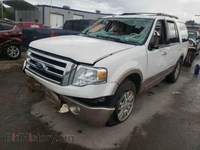 2011 FORD EXPEDITION - VIN: 1FMJU1J57BEF44733 - Фото 2