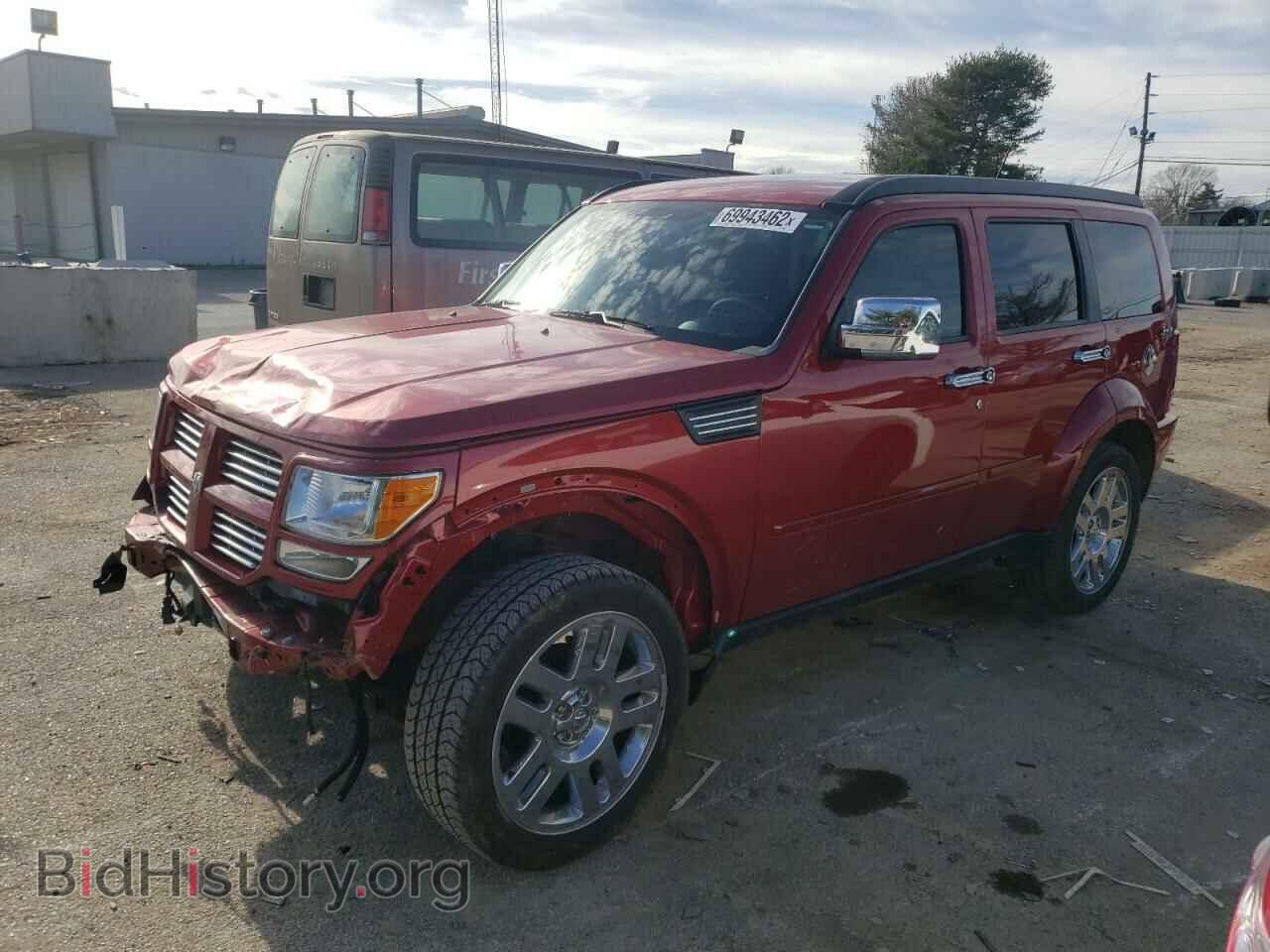 Photo 1D4PU5GK7AW105787 - DODGE NITRO 2010