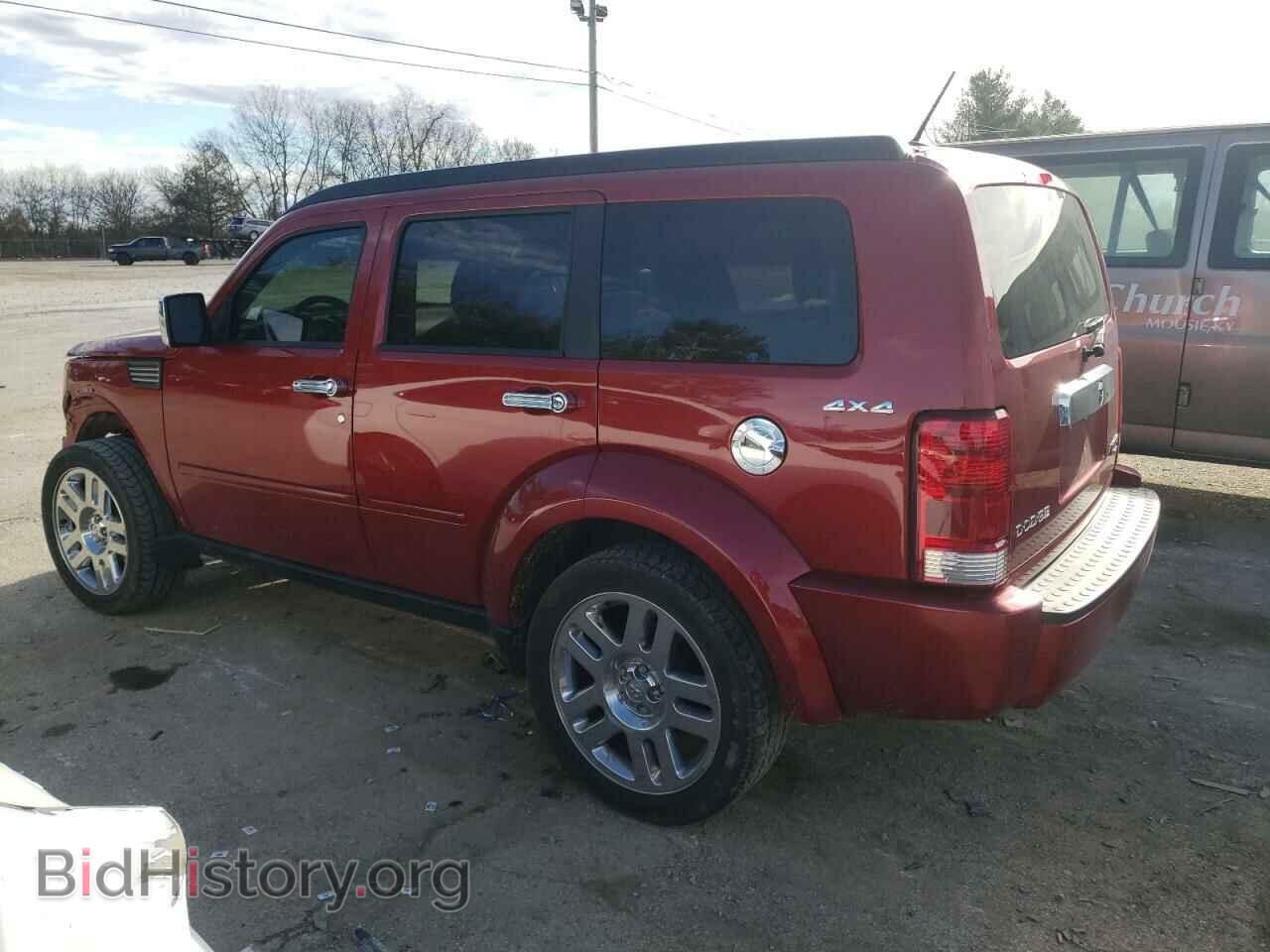 2010 DODGE NITRO - VIN: 1D4PU5GK7AW105787 - Photo 2