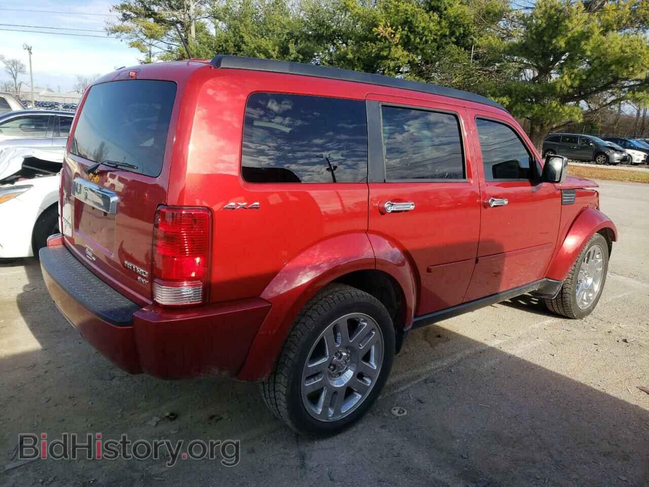 2010 DODGE NITRO - VIN: 1D4PU5GK7AW105787 - Photo 3