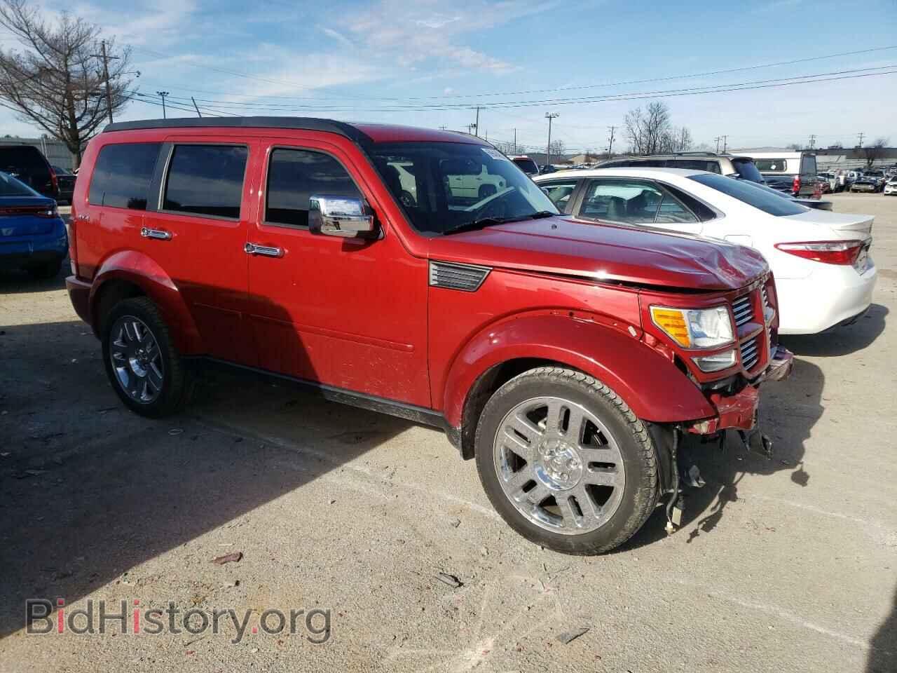 2010 DODGE NITRO - VIN: 1D4PU5GK7AW105787 - Photo 4