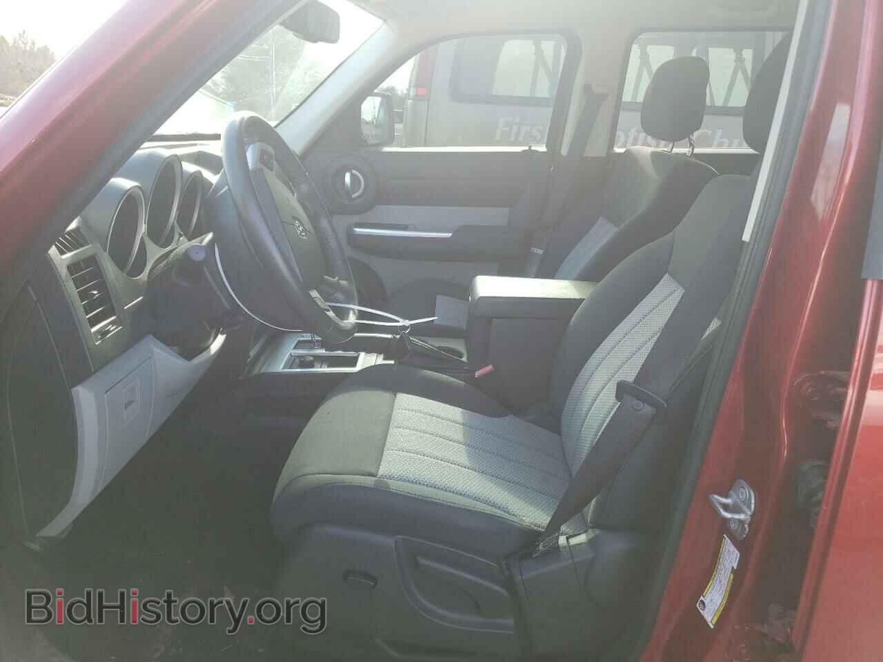 2010 DODGE NITRO - VIN: 1D4PU5GK7AW105787 - Photo 7