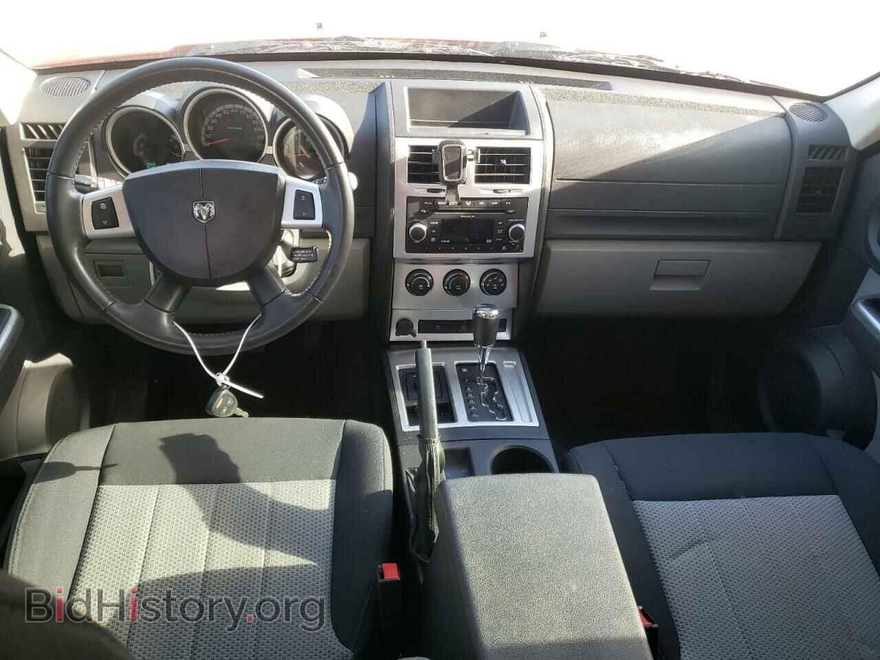 2010 DODGE NITRO - VIN: 1D4PU5GK7AW105787 - Photo 8