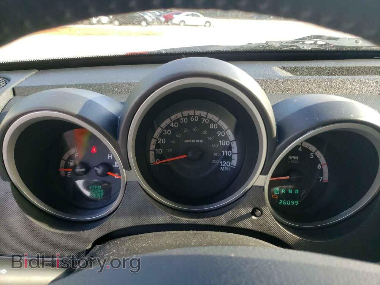 2010 DODGE NITRO - VIN: 1D4PU5GK7AW105787 - Photo 9
