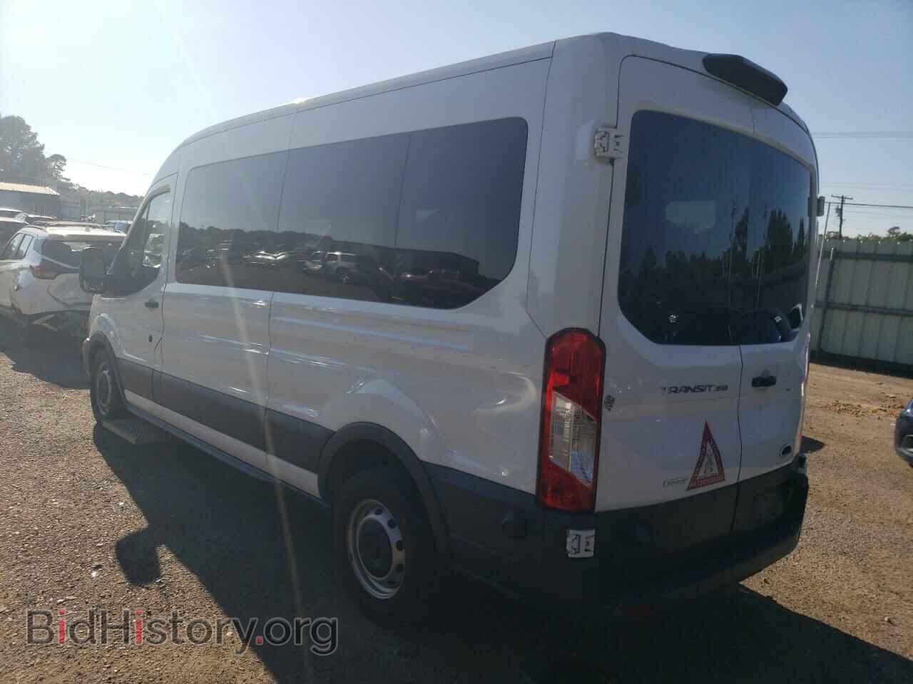 2018 FORD TRANSIT - VIN: 1FDZX2CGXJKB11857 - Фото 2