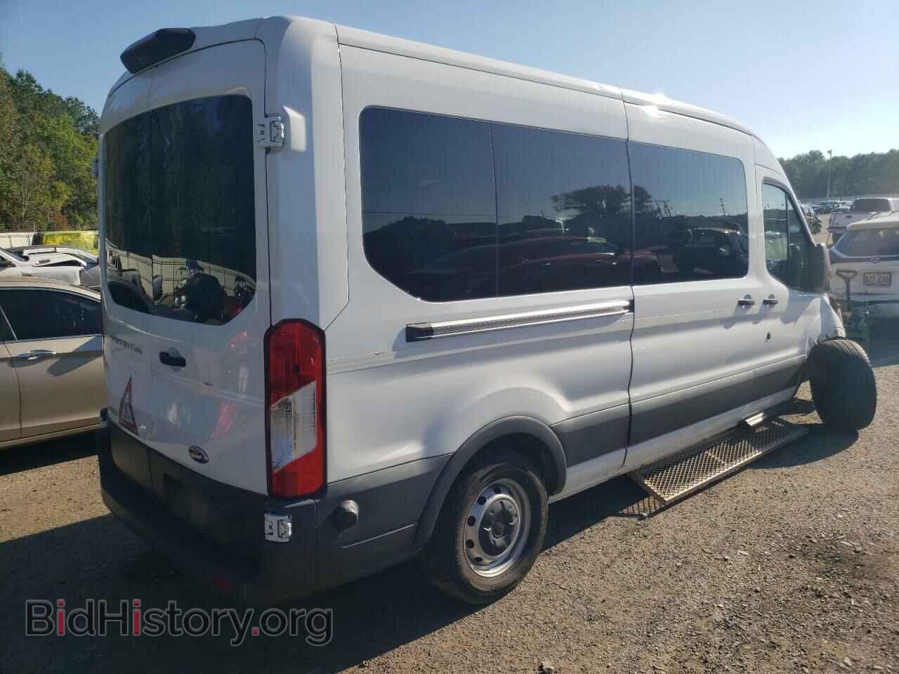 2018 FORD TRANSIT - VIN: 1FDZX2CGXJKB11857 - Фото 3
