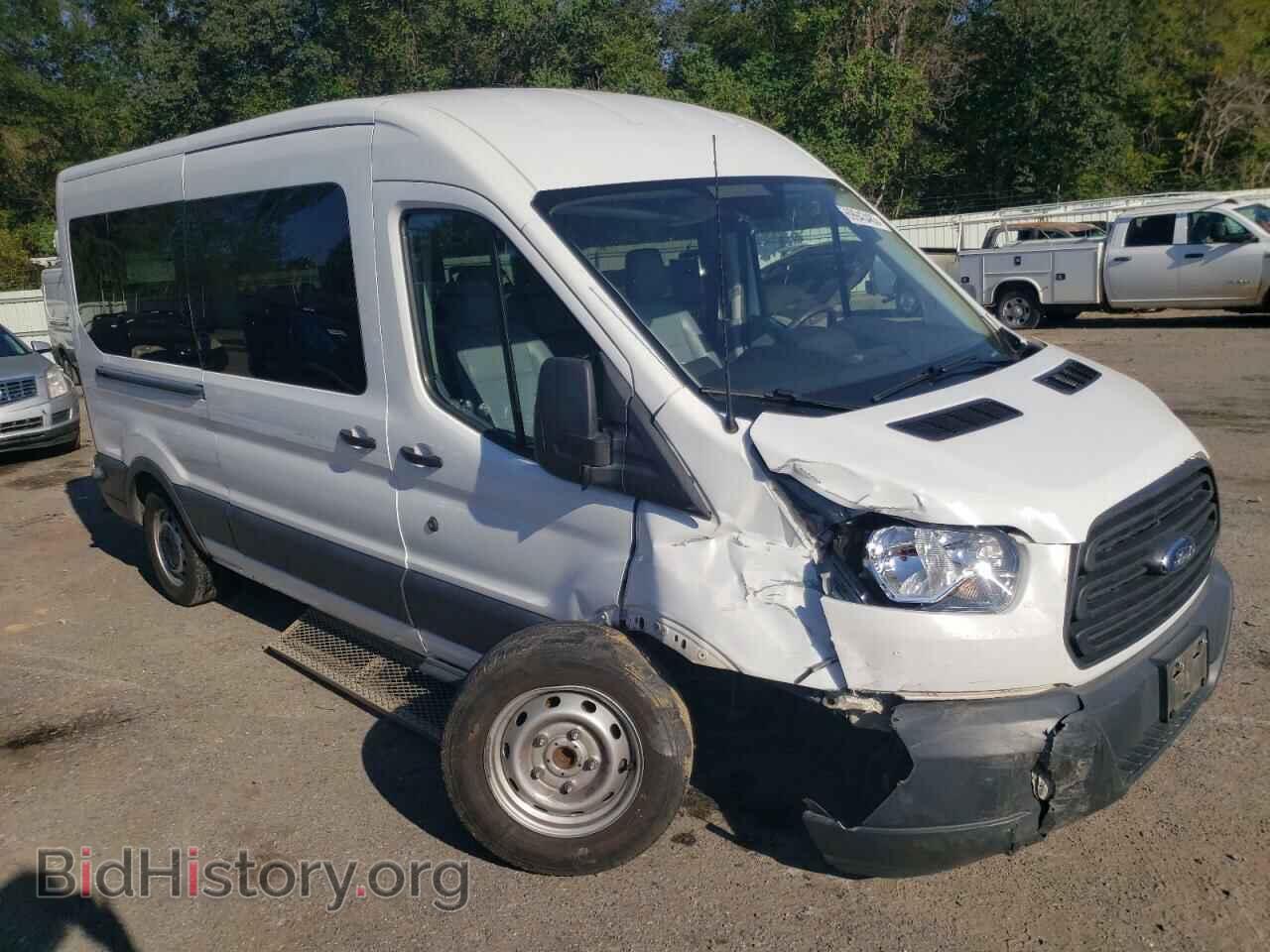 2018 FORD TRANSIT - VIN: 1FDZX2CGXJKB11857 - Фото 4
