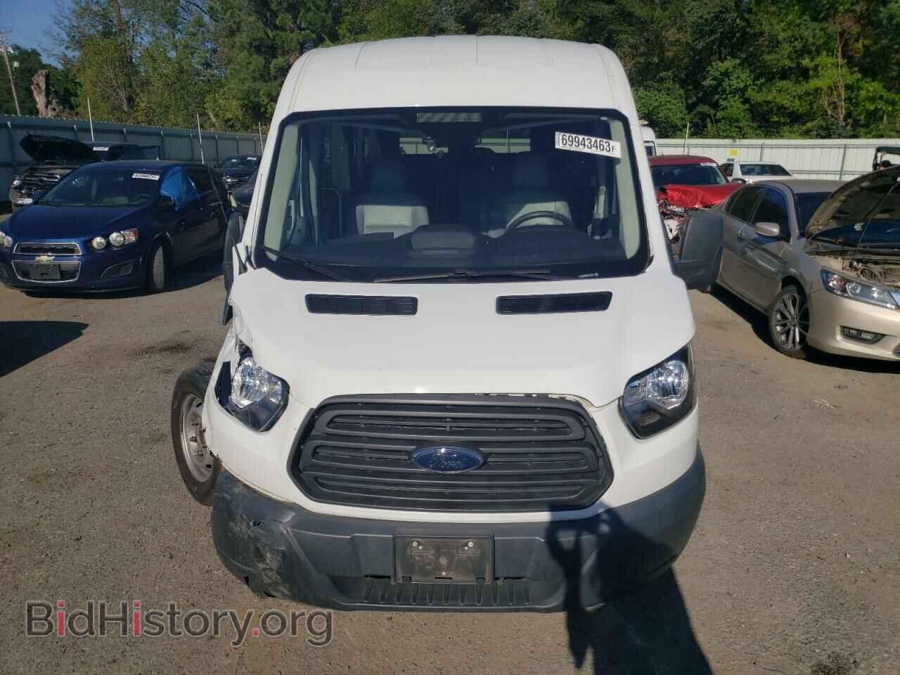 2018 FORD TRANSIT - VIN: 1FDZX2CGXJKB11857 - Фото 5