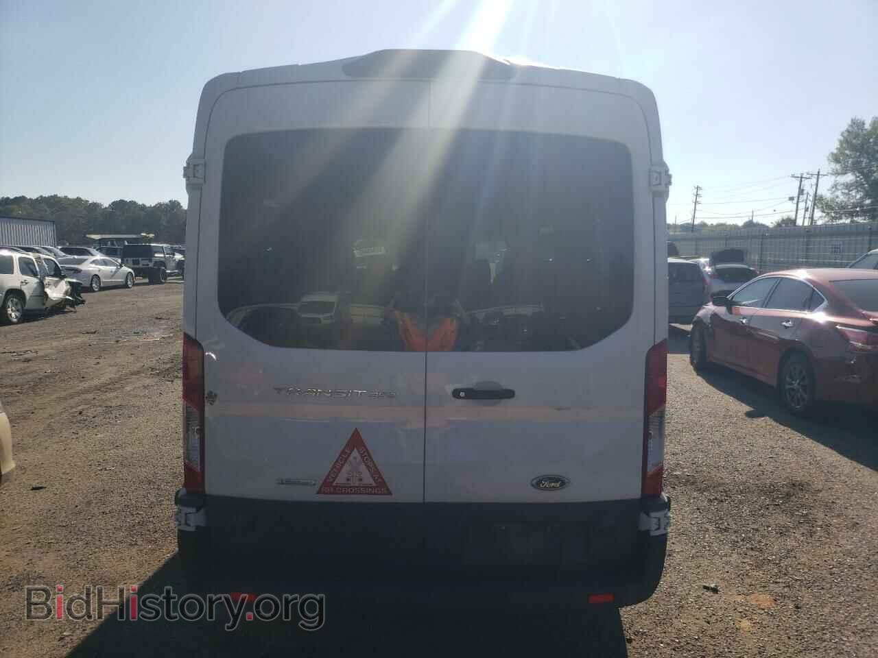 2018 FORD TRANSIT - VIN: 1FDZX2CGXJKB11857 - Фото 6