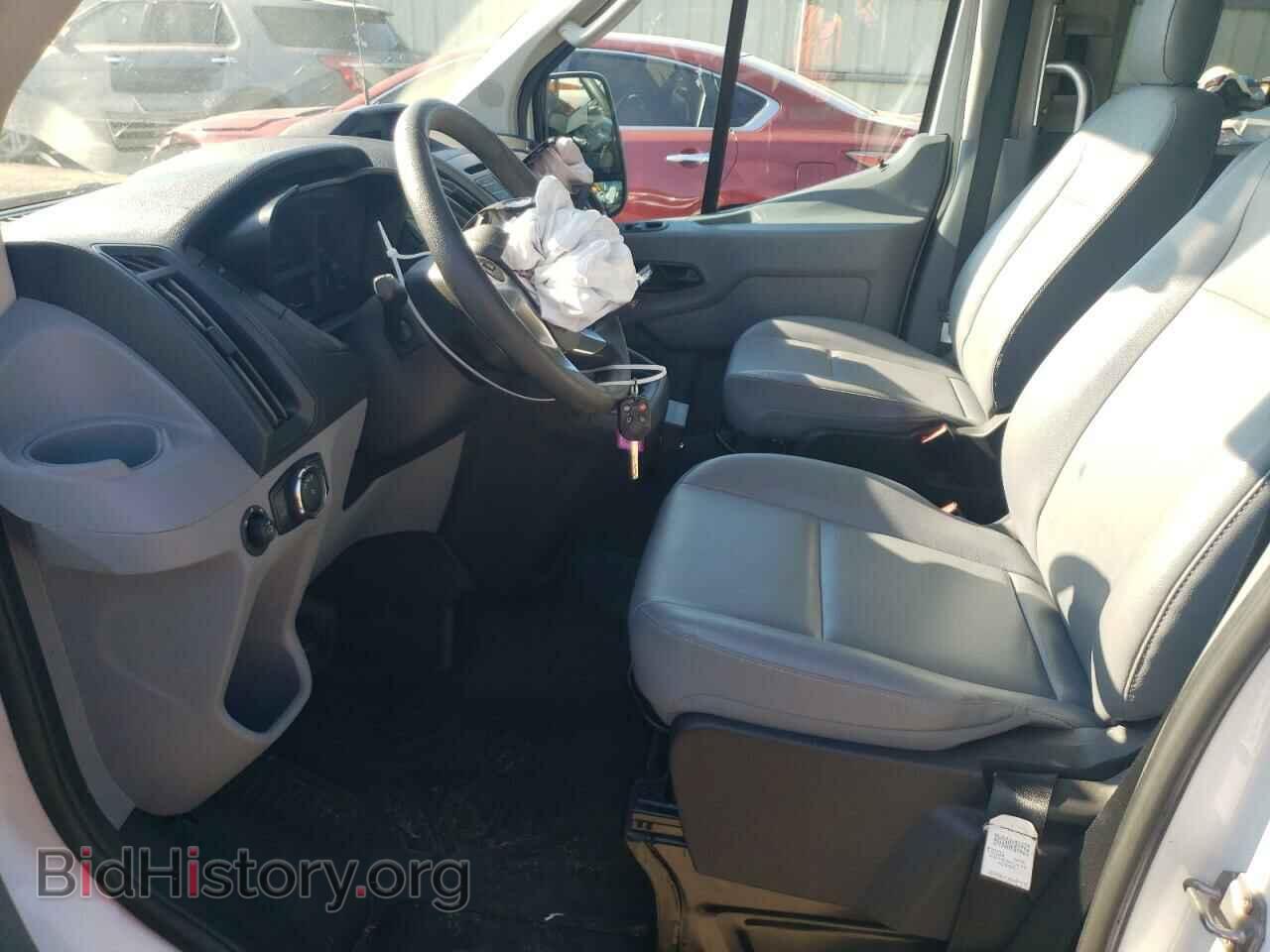 2018 FORD TRANSIT - VIN: 1FDZX2CGXJKB11857 - Фото 7