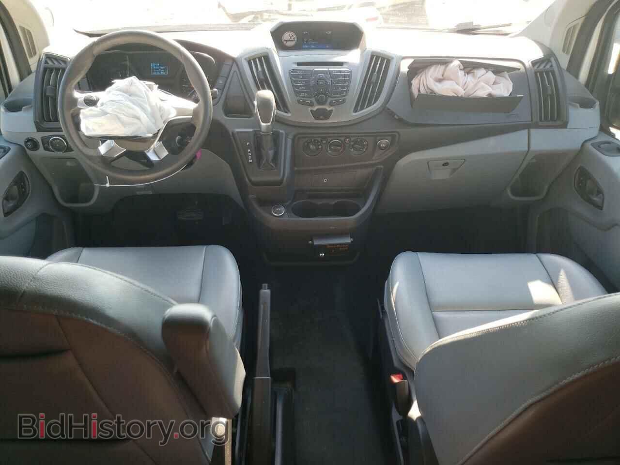 2018 FORD TRANSIT - VIN: 1FDZX2CGXJKB11857 - Фото 8