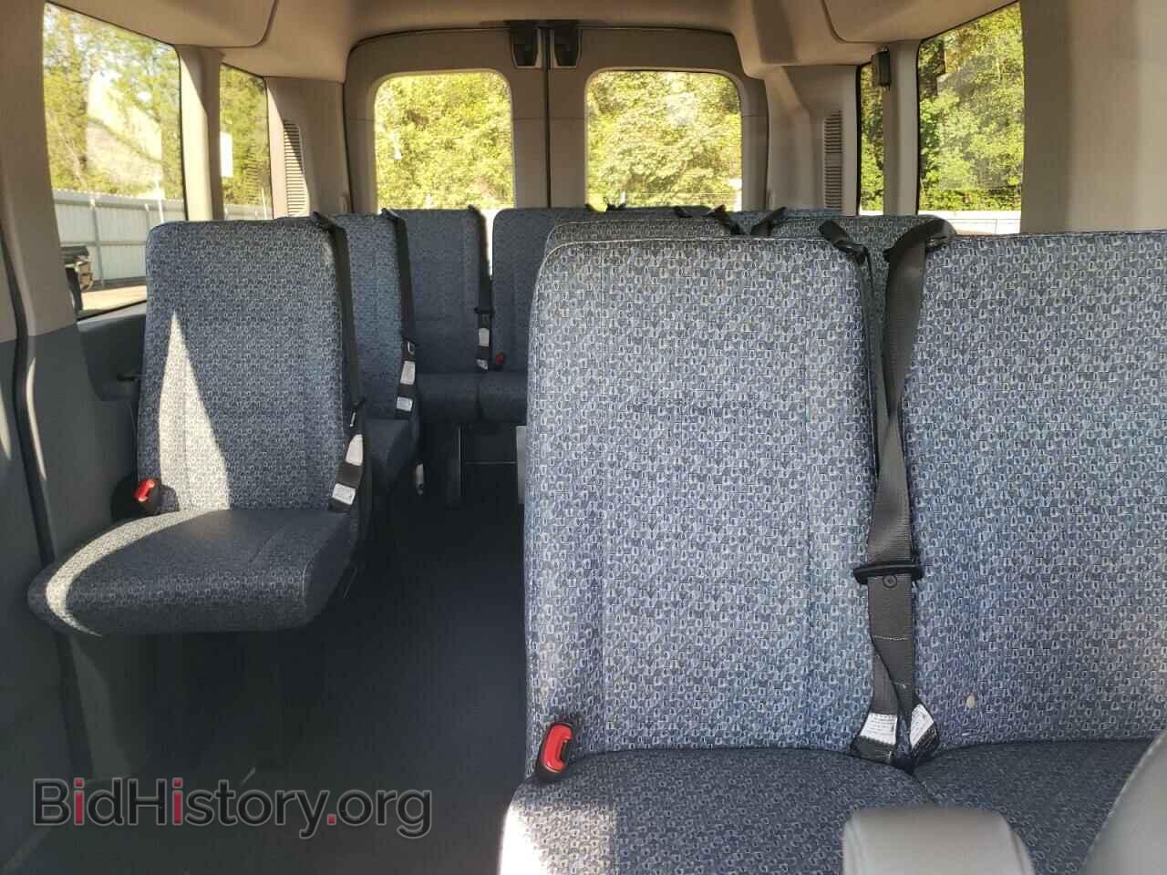 2018 FORD TRANSIT - VIN: 1FDZX2CGXJKB11857 - Фото 10