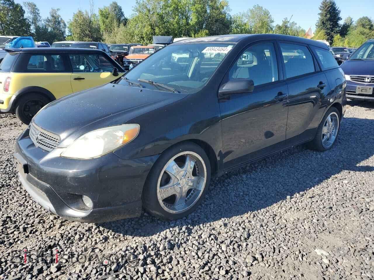 Photo 2T1KR30E57C625974 - TOYOTA COROLLA 2007